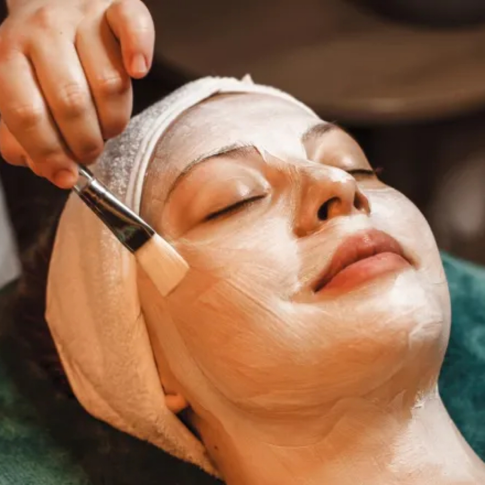 Unwind & Glow Facial at Naked Skin in Las Cruces, NM