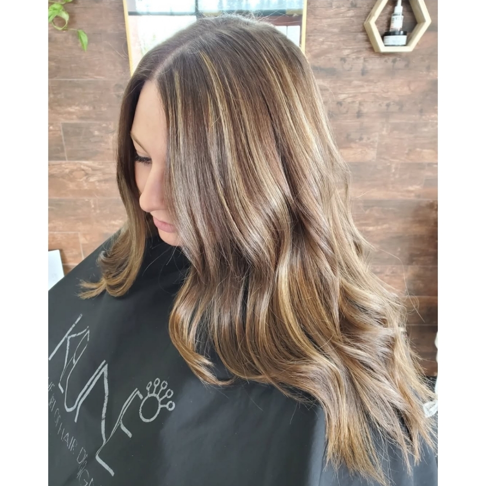 Partial Highlight/Lowlight