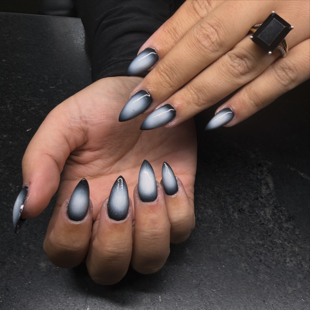 Medium Gel-X Set at Nailz by Brandi in Piedmont, SC