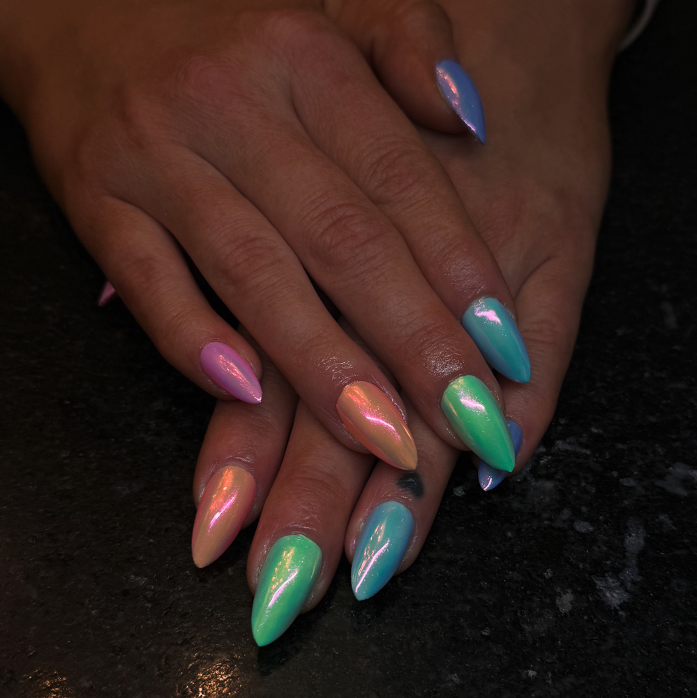 Medium Gel-X Set