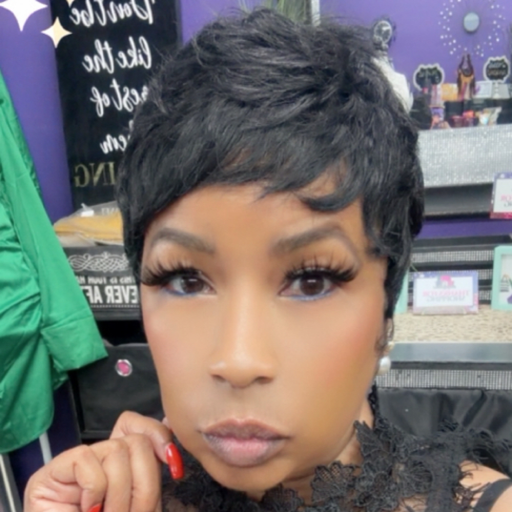 PIXIE CUT at Naavah Hair Studio in Baton Rouge, LA