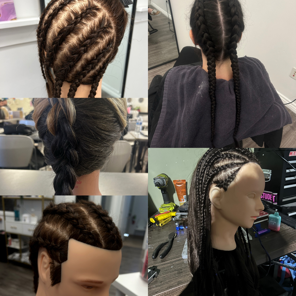 Braided Style