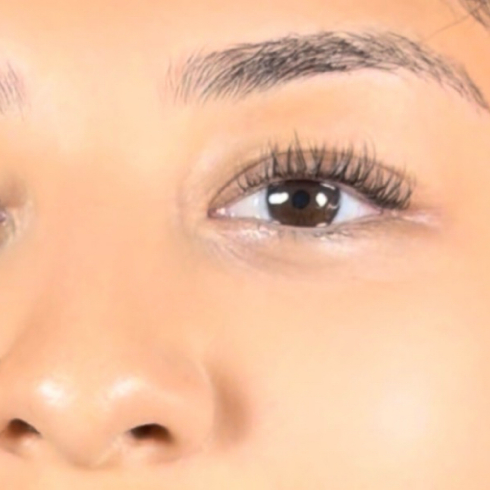 Enhanced Korean Lash Lift at Empress Beauty Bar in Hemet, CA