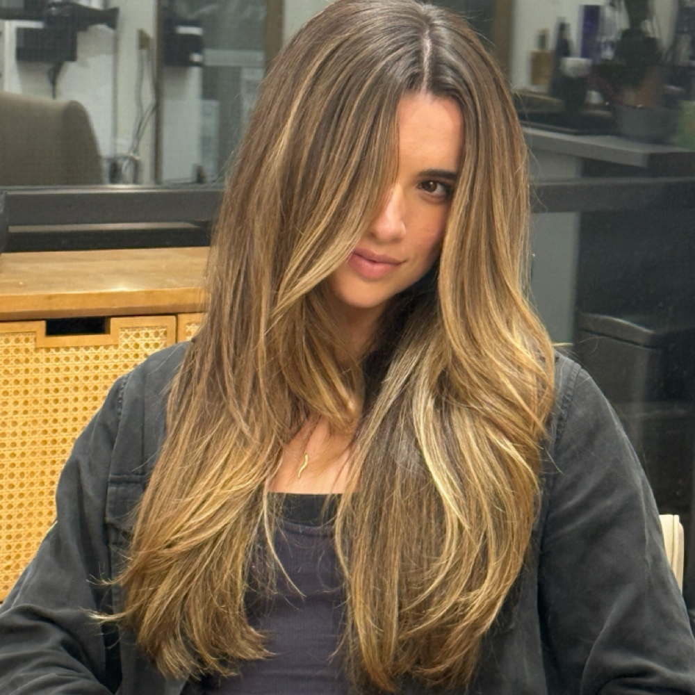 Blow Dry And Style at Julianna De Maria in Encinitas, CA