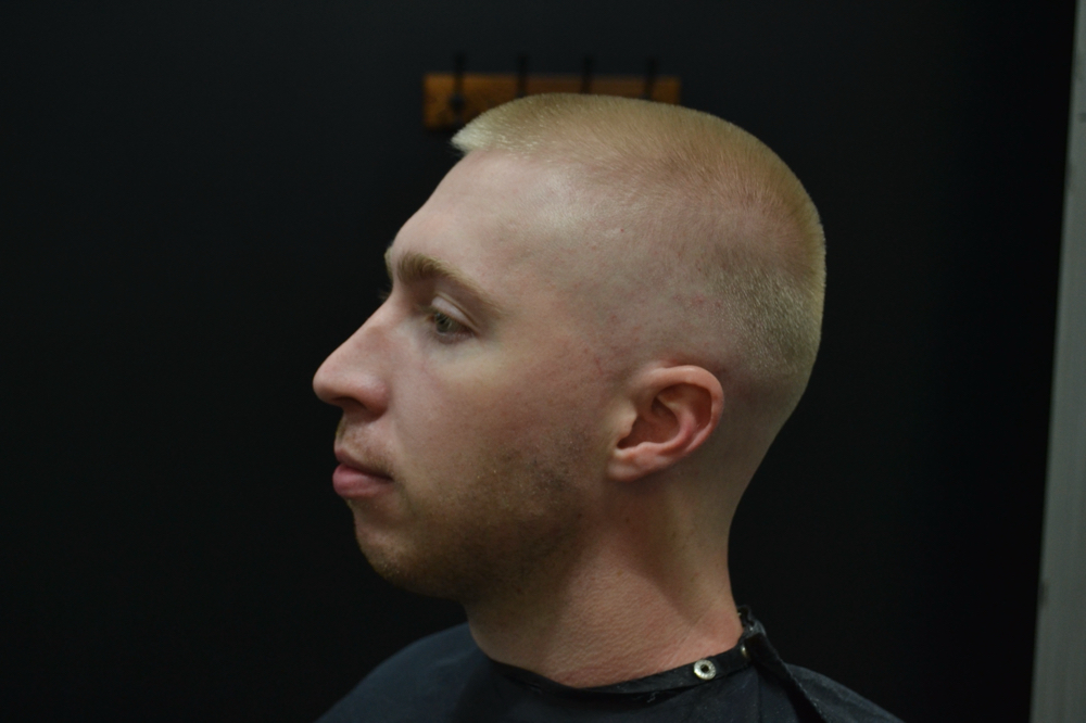 Mens All Over Bleach