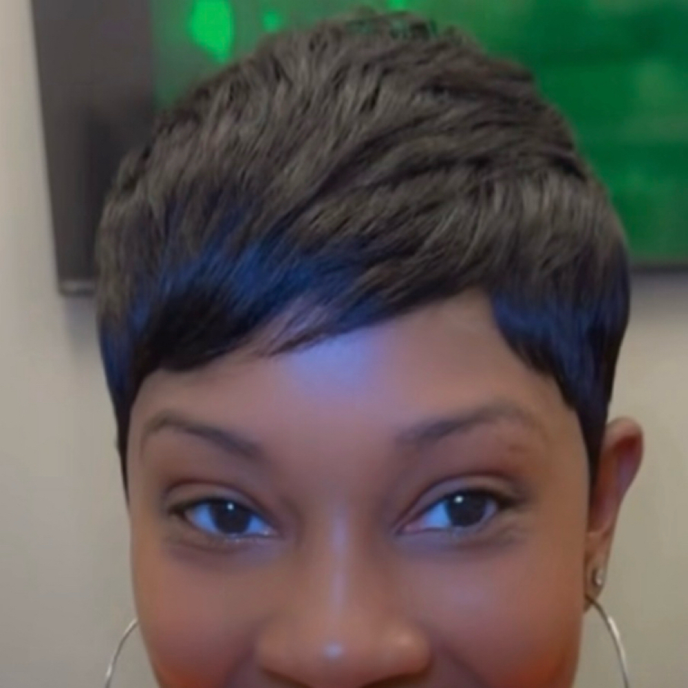 Designer Haircut at Prevailing Salon in Havelock, NC