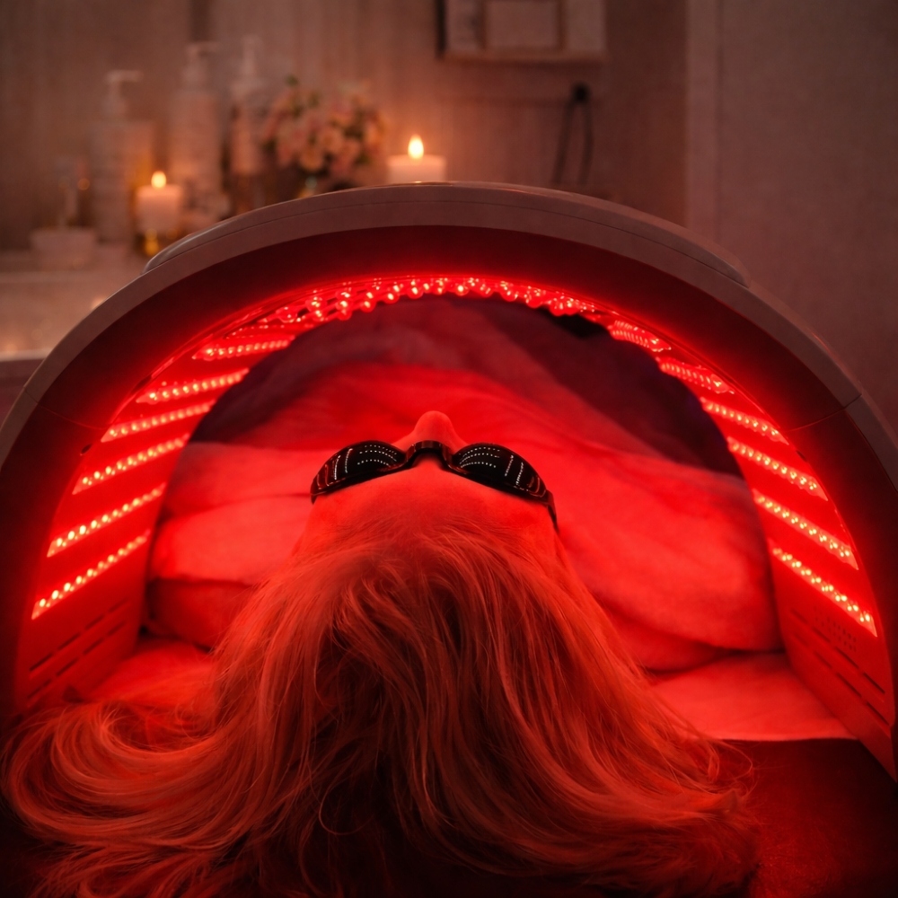 Amore Advanced Custom Facial at D'Yalorde Wellness & Aesthetics LLC in El Paso, TX