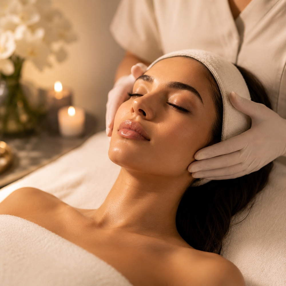 D’YALORDE SIGNATURE FACIAL at D'Yalorde Wellness & Aesthetics LLC in El Paso, TX