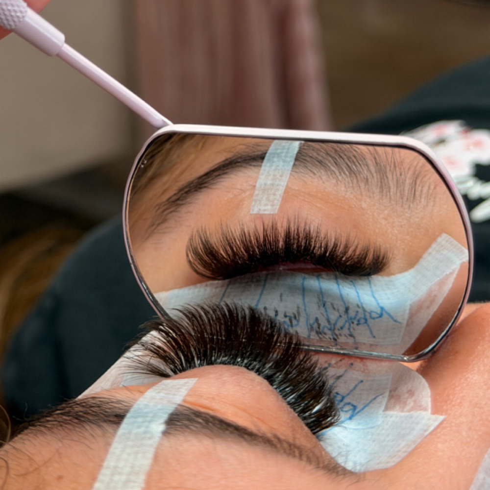 Brown Volume at Aaliyah Beauté Head Spa & Co. in Rockford, IL
