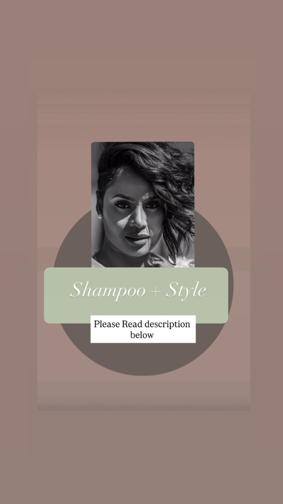 Shampoo+Style