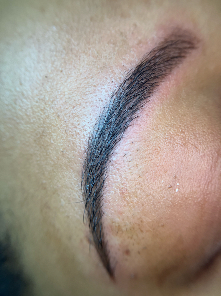 Brow Touch Up (6 Week)