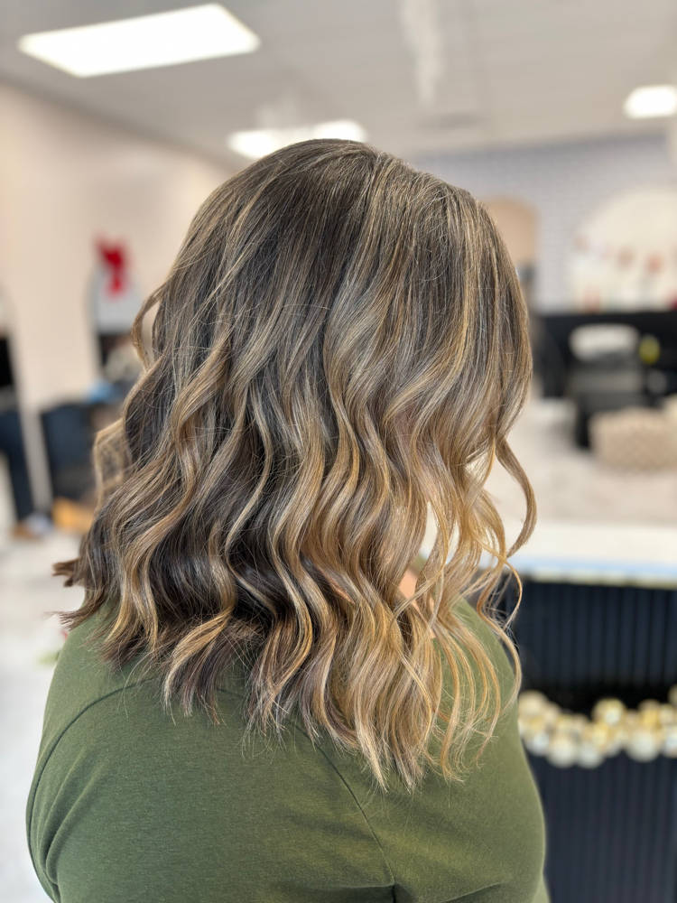 Hair Cut Add-On
