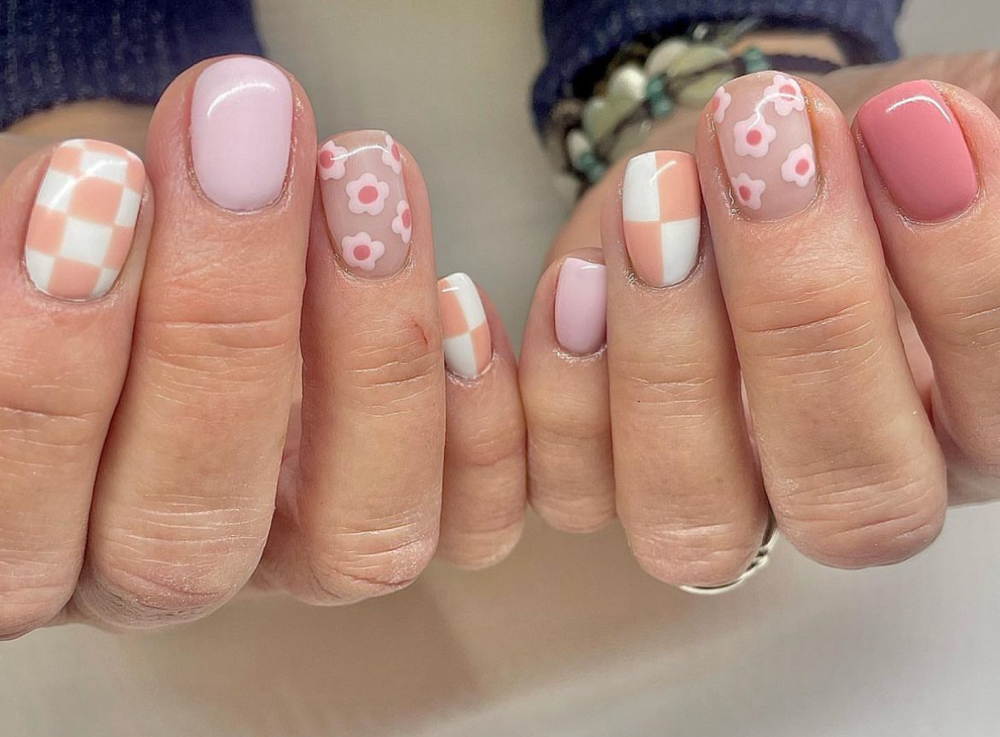 Nail Art (1-5 Fingers)