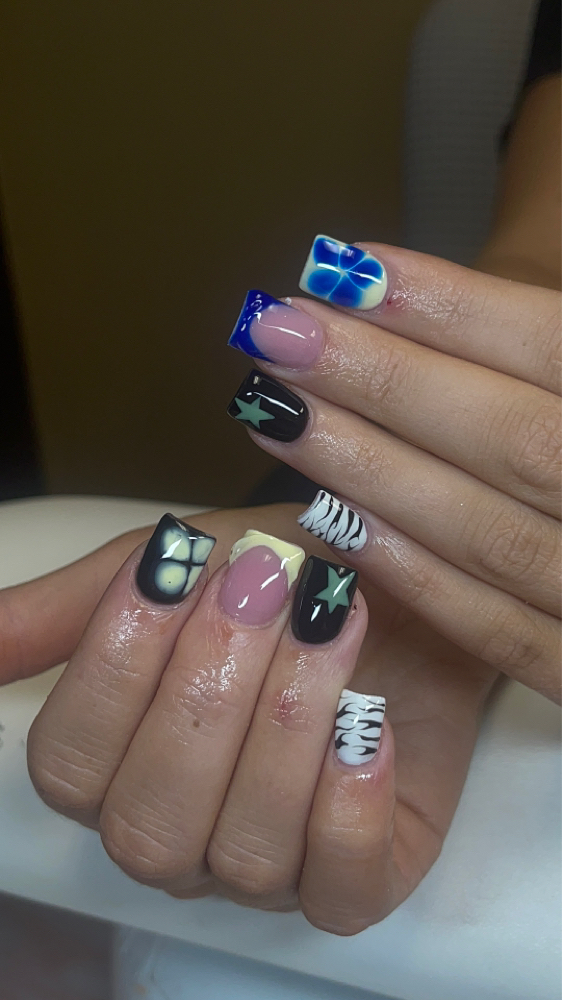 Short Full Set