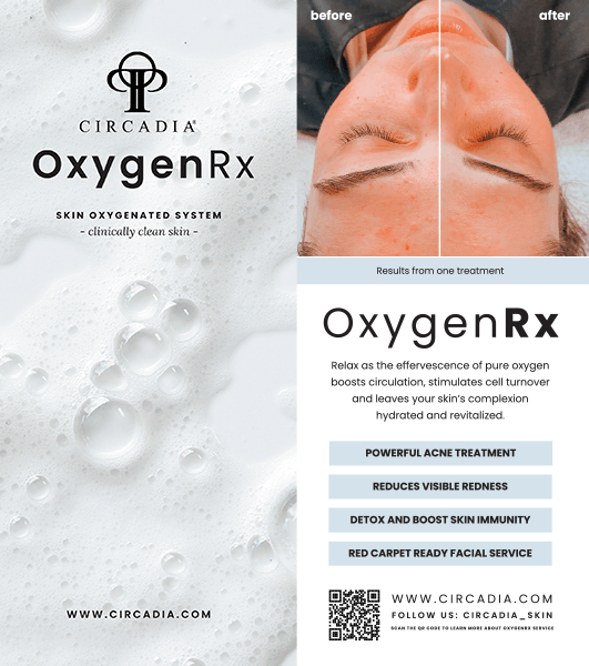 Oxygen Rx  Facial System