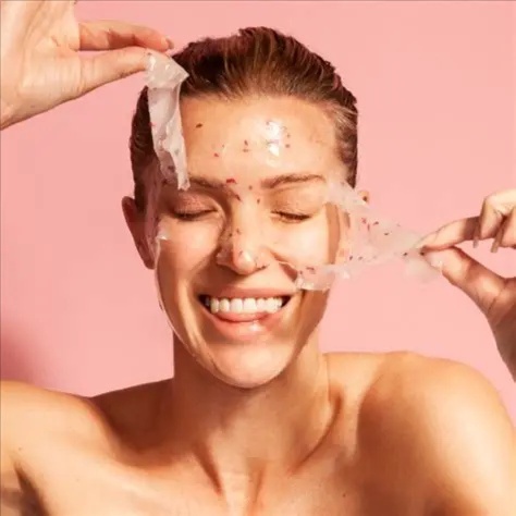 Hydrojelly Mask at Lotus Divine Beauty & Wellness in Tracy, CA