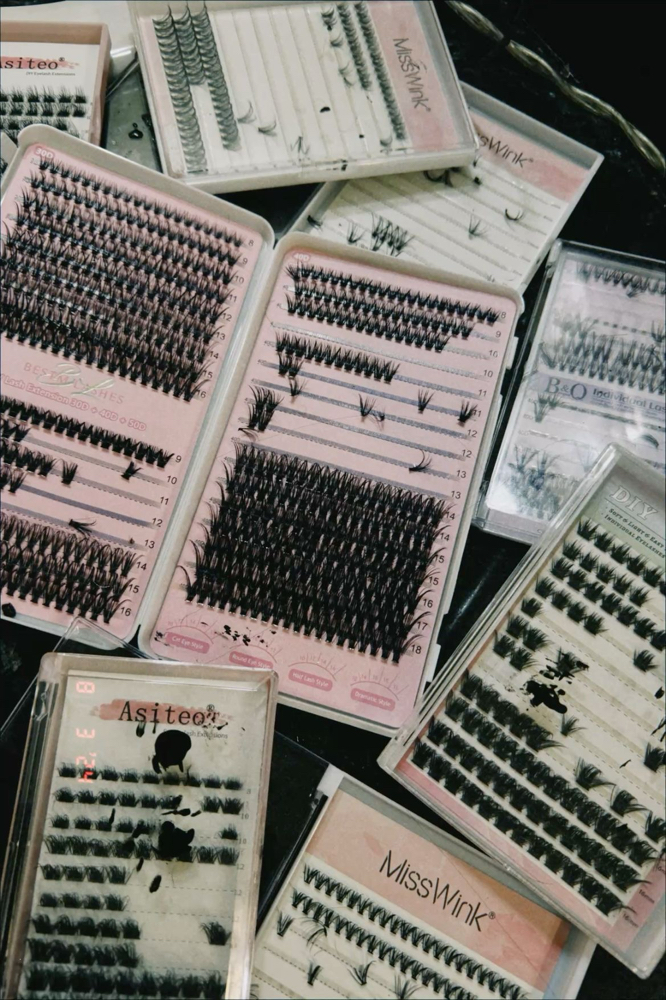 Lash Cluster Application
