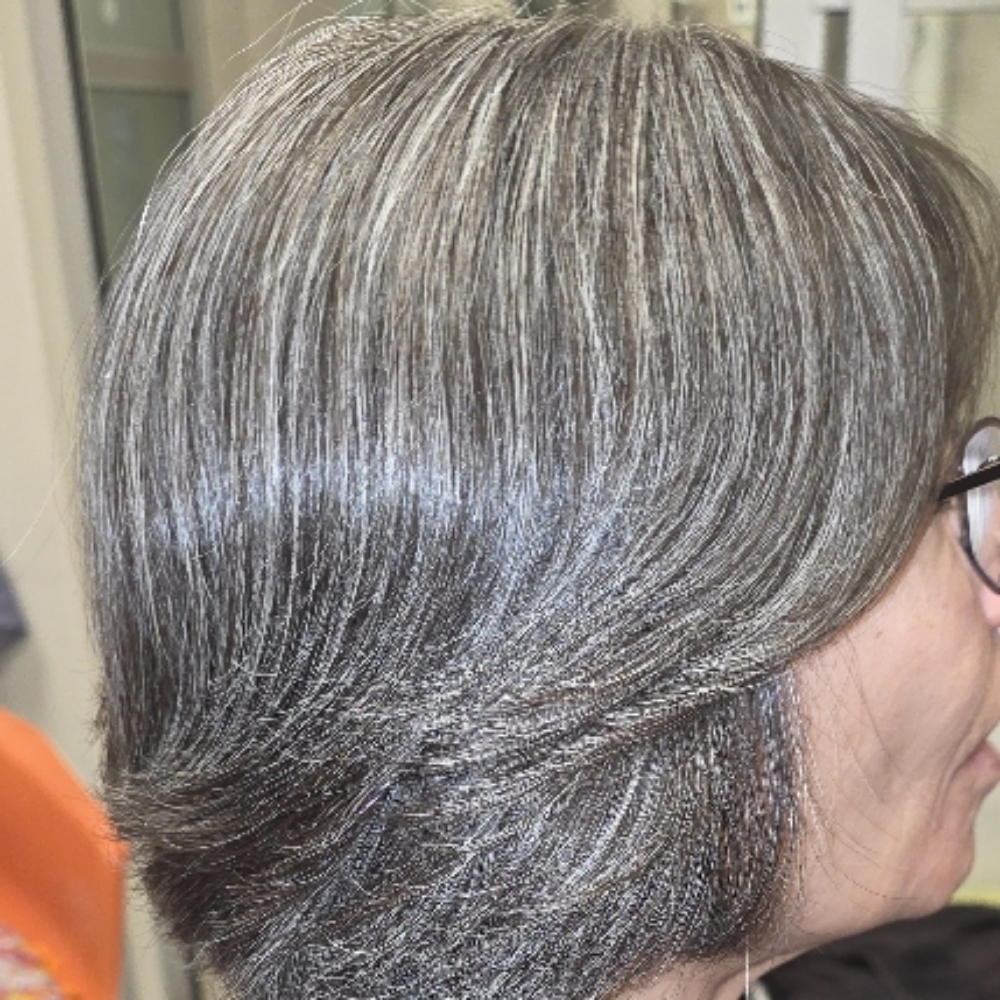 Malina Smoothing Treatment at Clare Seibert Hair Artistry in Ellicott City, MD