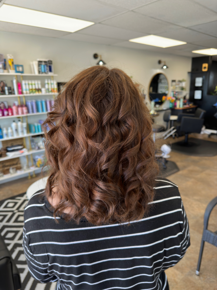 Root Touch Up