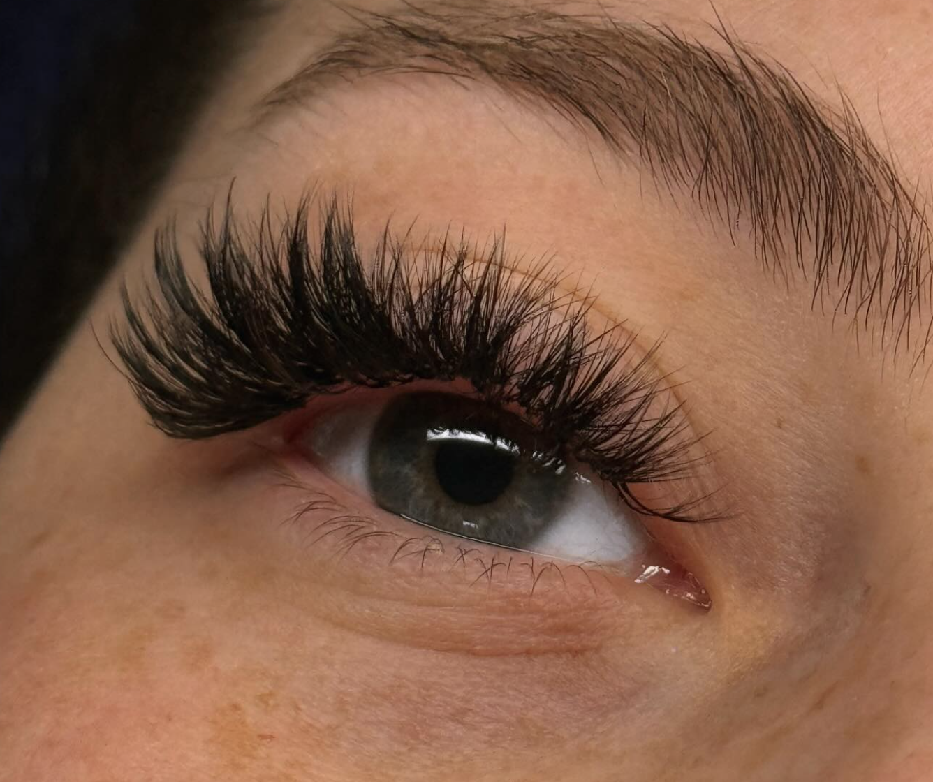 Volume Lash Extensions (Full Set)