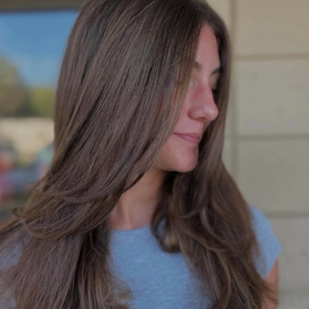 Haircut at amani’s artistry in Boardman, OH