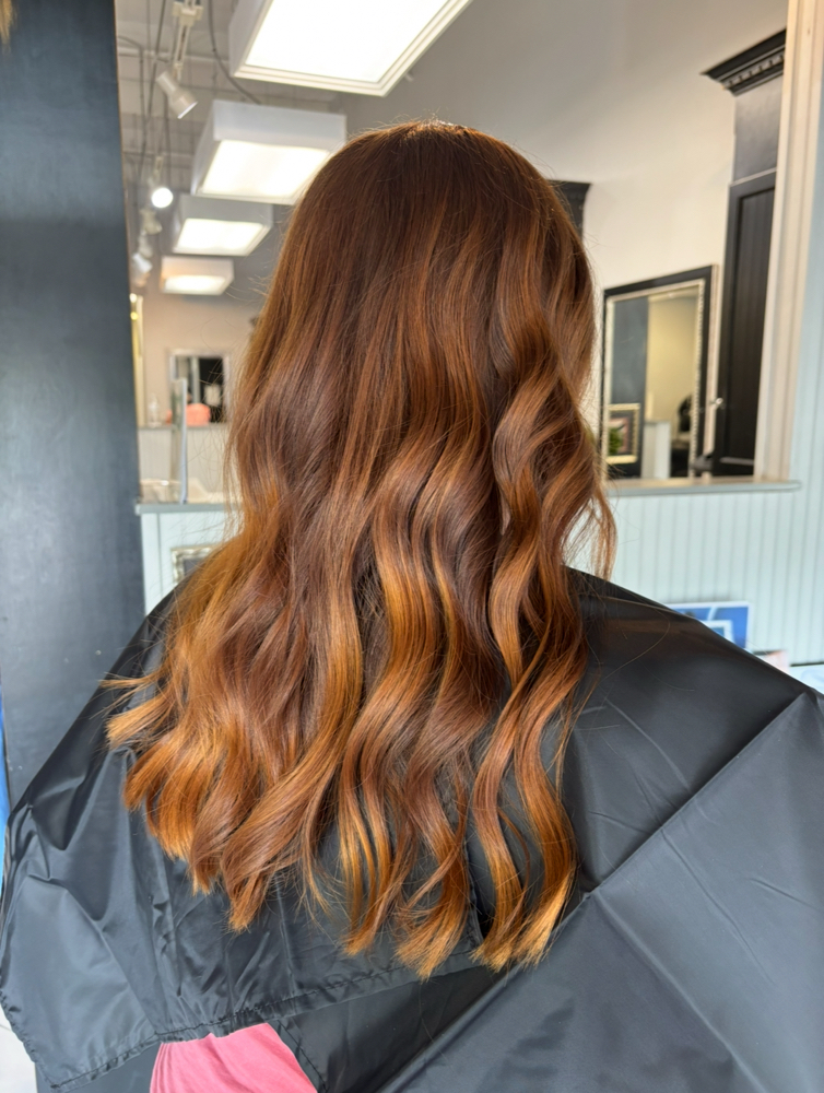Root Touch-up