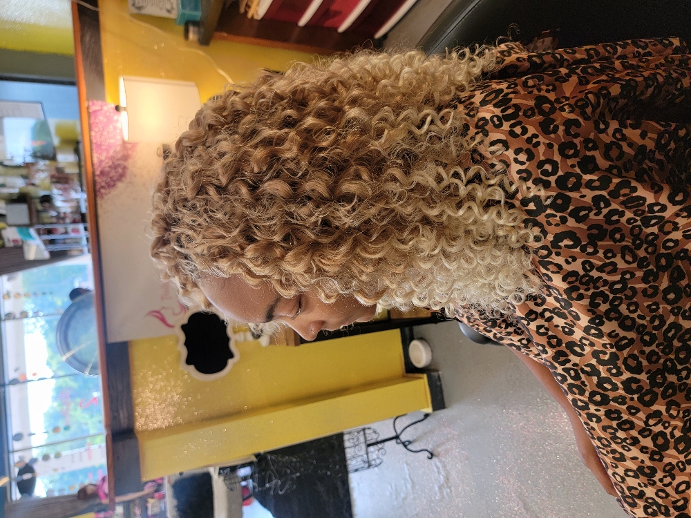 Individual Crochete Style