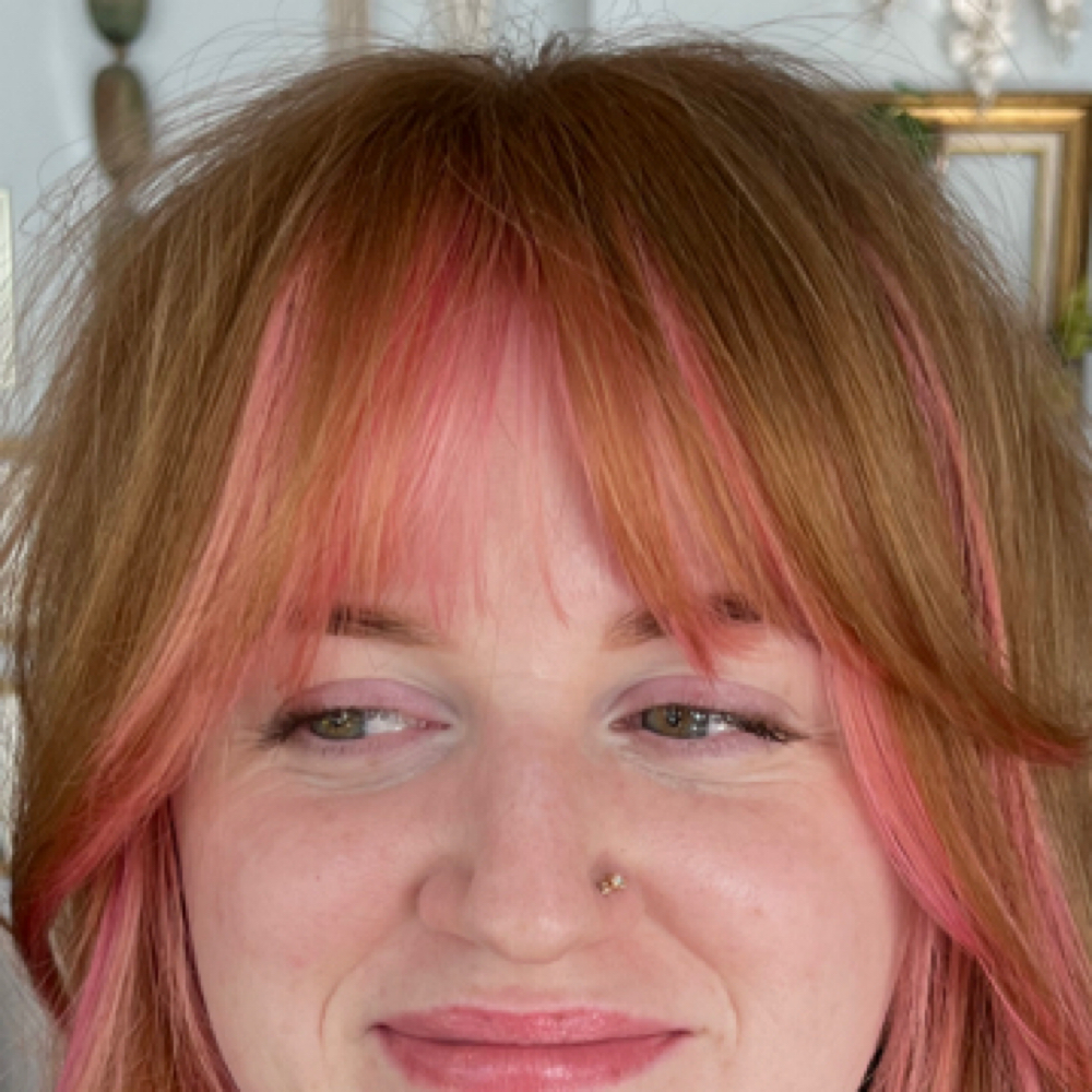 Bang Trim at Carrie Blasco in Portland, OR