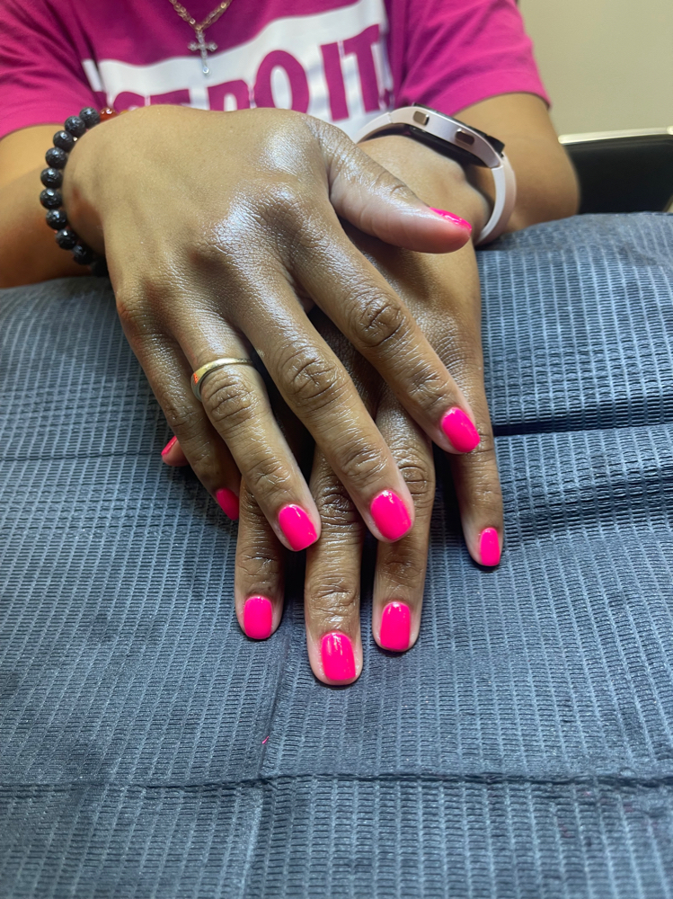 Basic Manicure