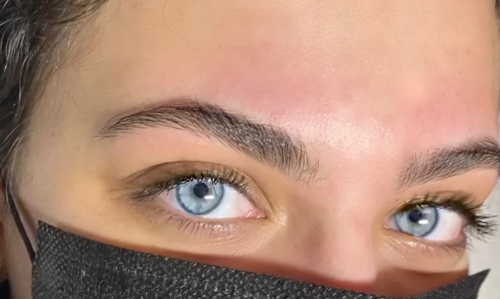 Brow Thread