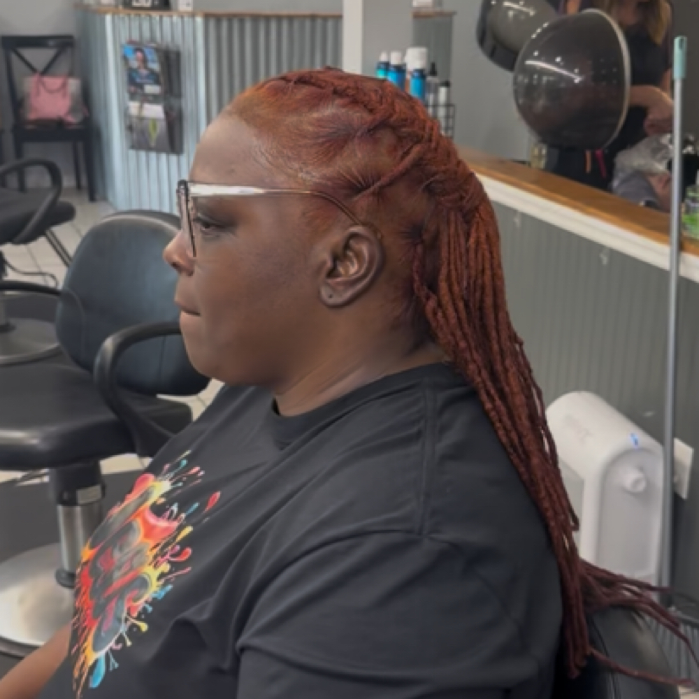Color Retwist & Style at Radiant Experience in High Ridge, MO