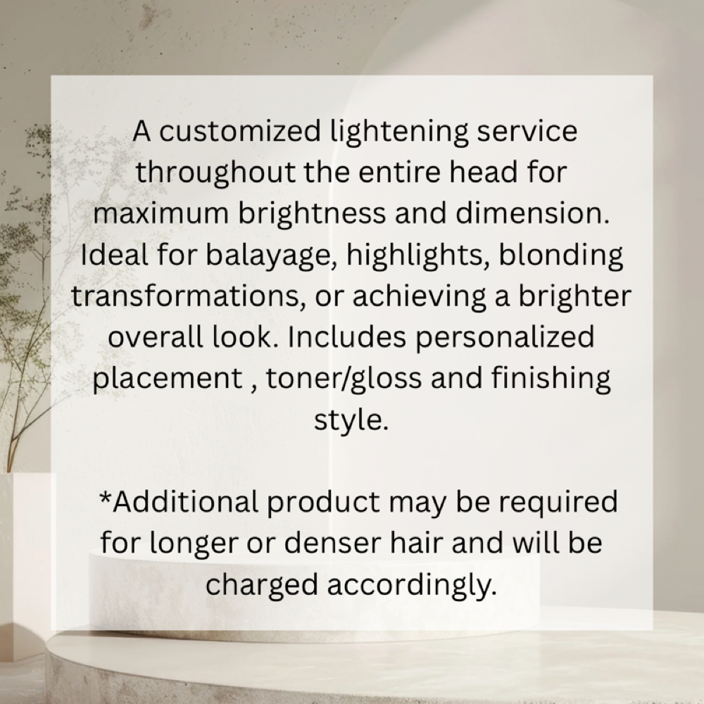 Custom Lightening at Hosanna’s Chair in The Colony, TX