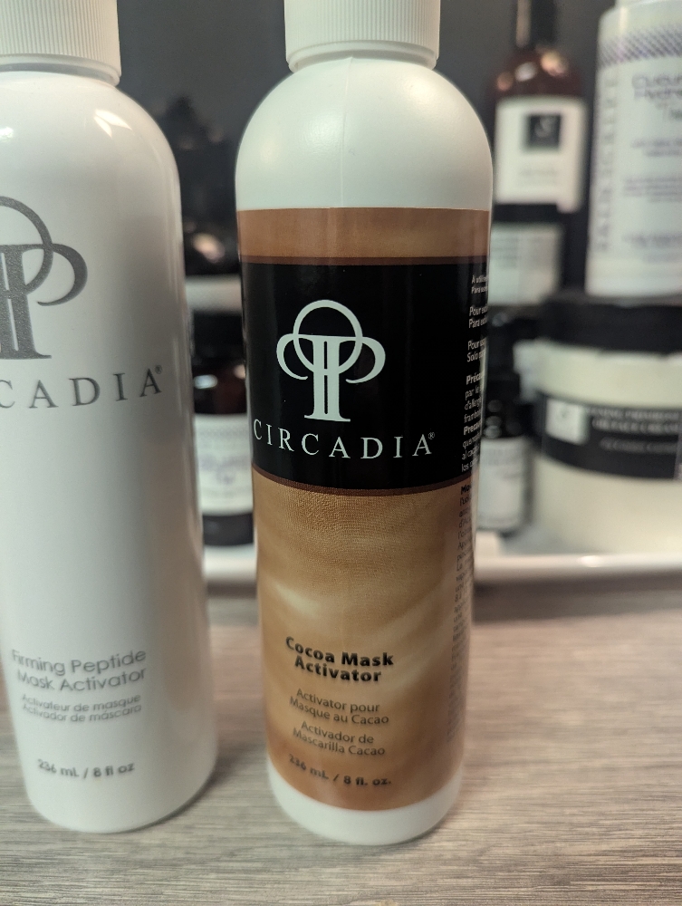 Circadia Cocoa Enzyme Facial