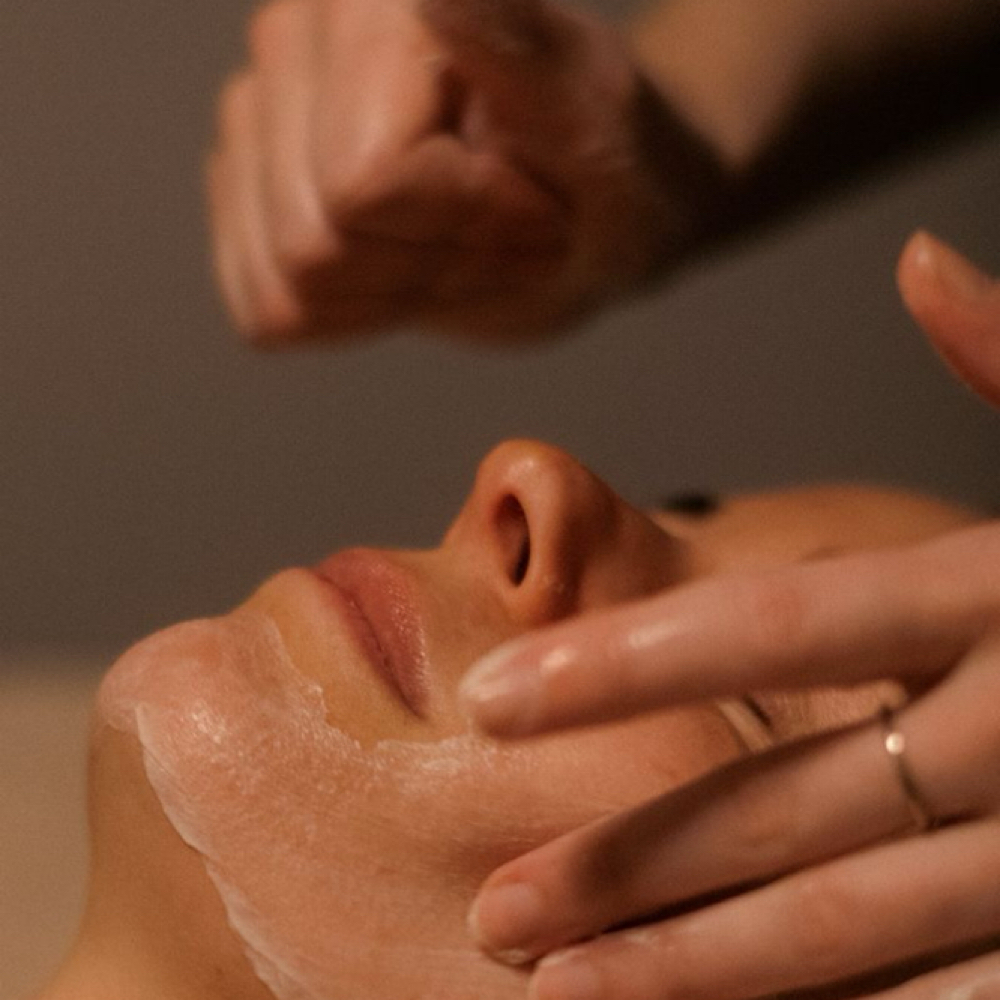 Glass Skin Facial at Psalms Aesthetics in Louisburg, KS