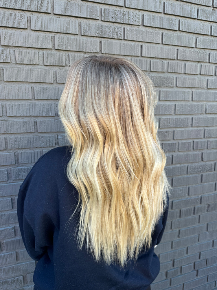 Full Custom Blonde