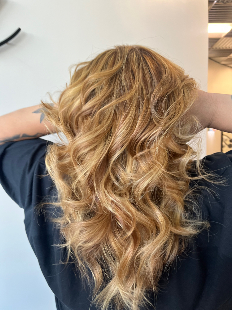 Full Highlight at Divine Beauty in Las Vegas, NV