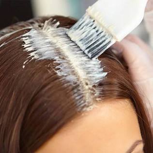 Single Process Root Touch-up