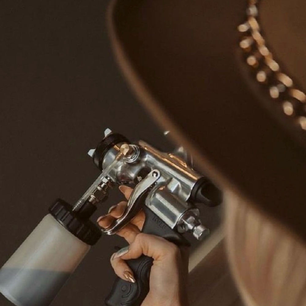 Spray Tan Clear Express