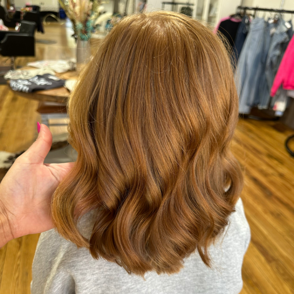 Dry Cut at Beauty by Brooklyn in Salem, AR
