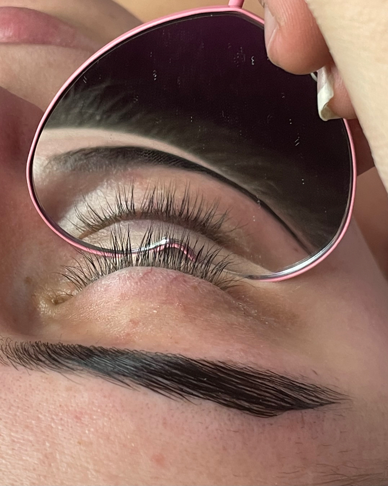 Lash Lift at One Stop Beauty Shop in Cranston, RI
