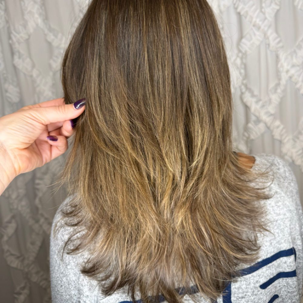 Women's Shampoo, Cut & Style at Hair Designs by Jessica in Cary, NC