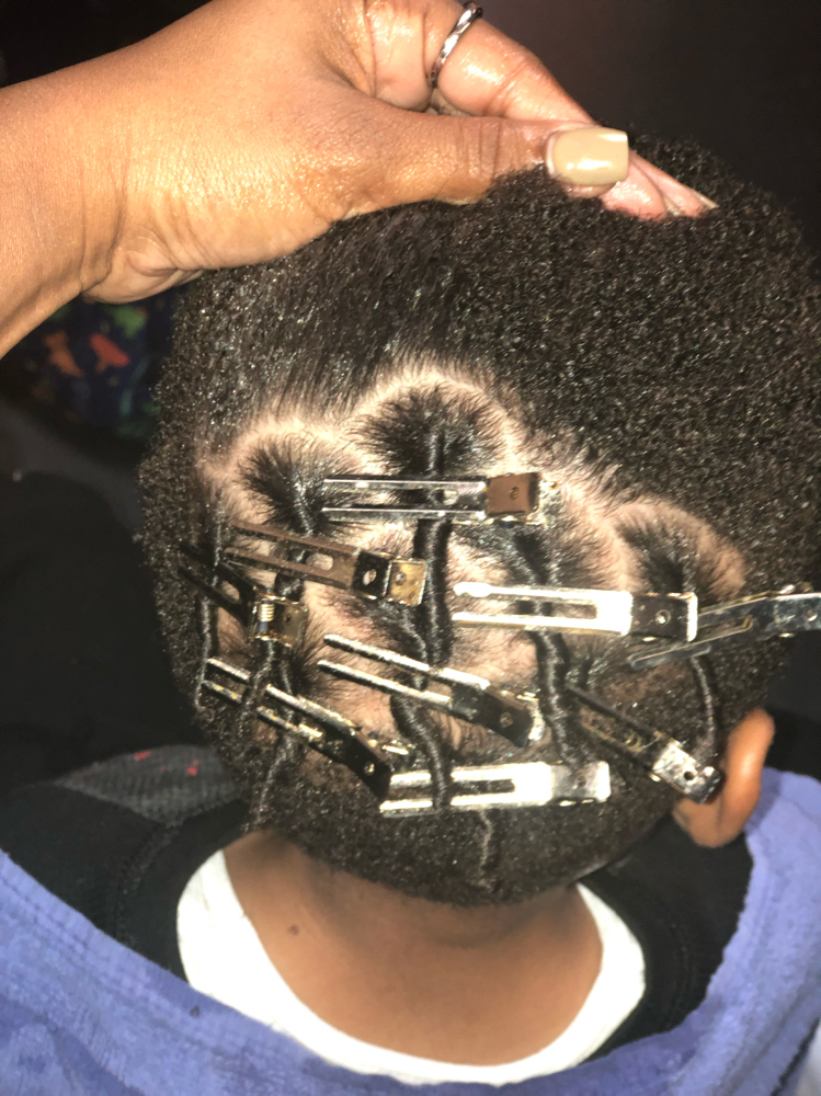 Starter Locs