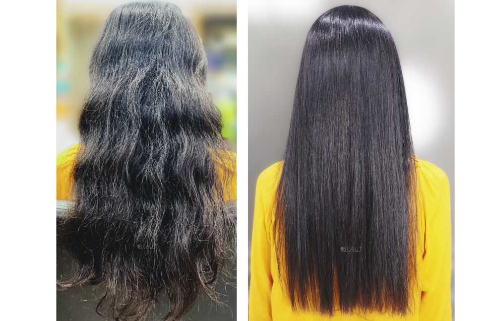 Keratin Treatment