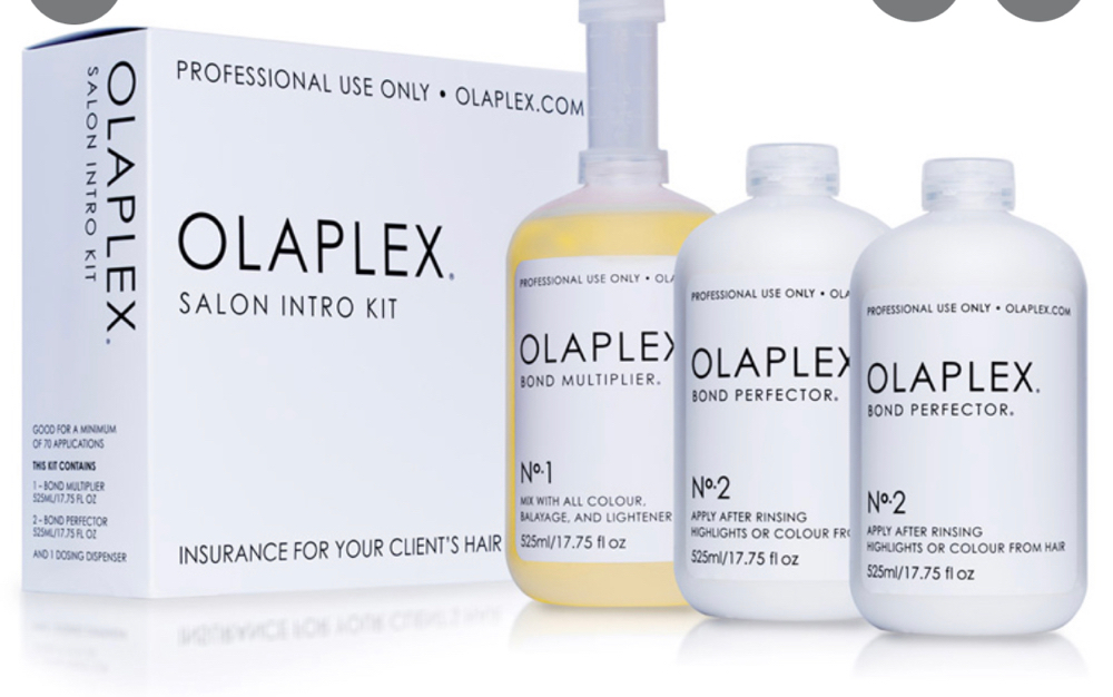 Olaplex Treatment