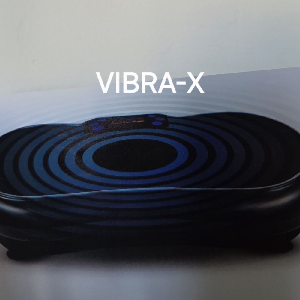 Latest Tech Vibration PlateVIBRA-X at Sierra Sage Wellness Spa in Sparks, NV