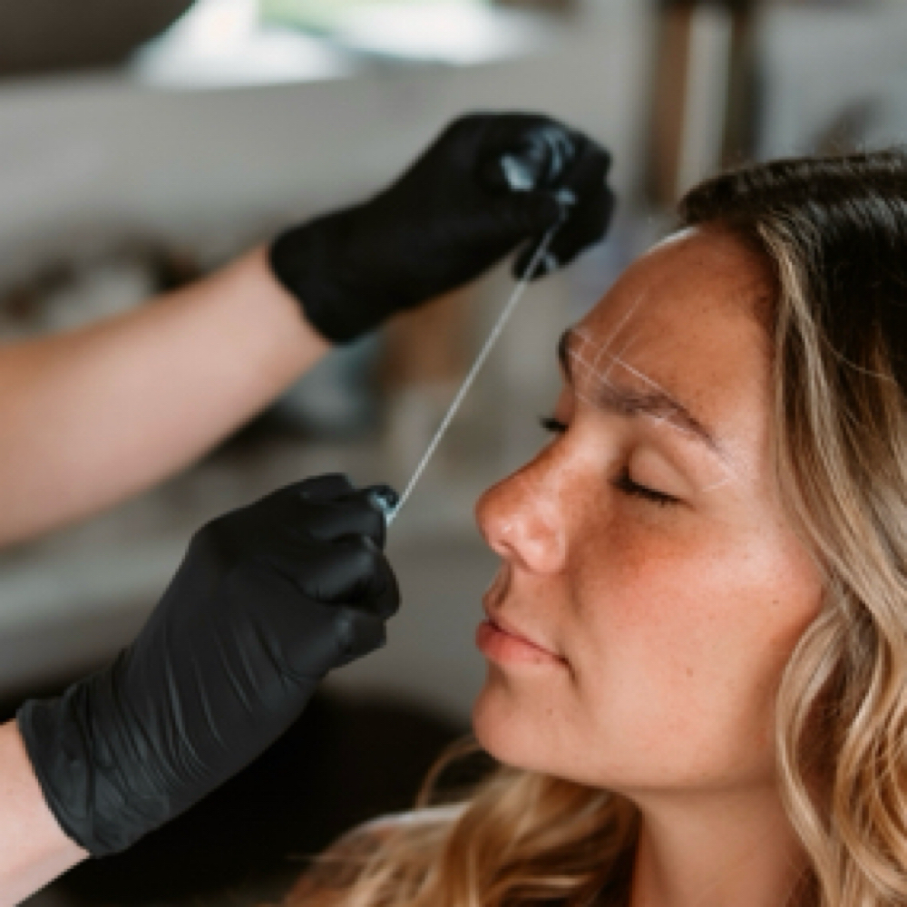 Brow Enhancements at Kane Esthetics and Artistry in Danvers, MA