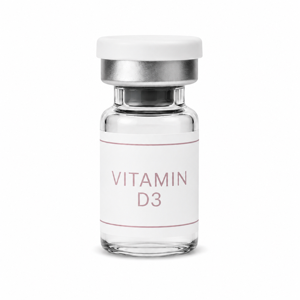 Vitamin D3 at Lumé Aesthetics in Pharr, TX
