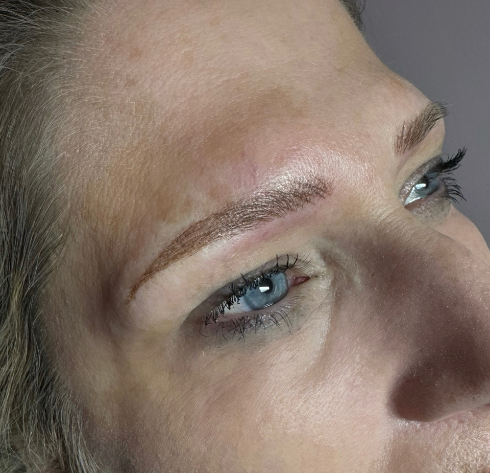 Combo Brow 1st Session