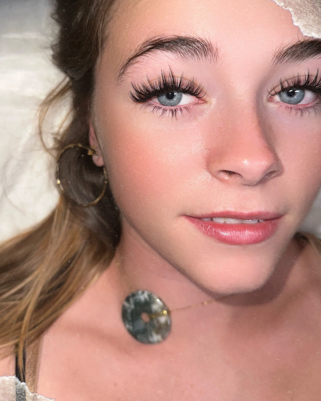 WET SET ( NATURAL SET )