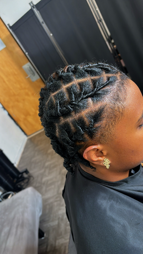 Starter Locs